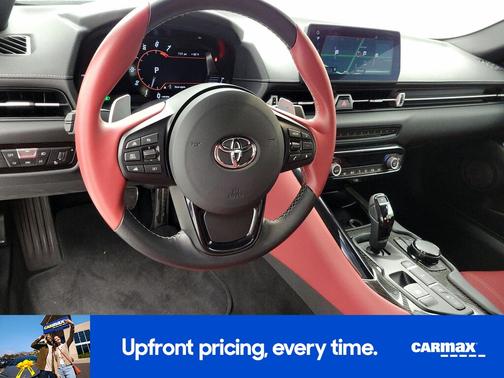 2022 Toyota Supra 3.0 Premium