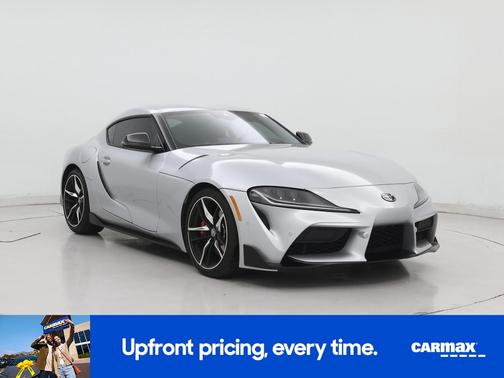 2022 Toyota Supra 3.0 Premium