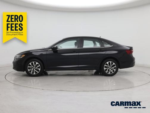 Gray 2024 Volkswagen Jetta S