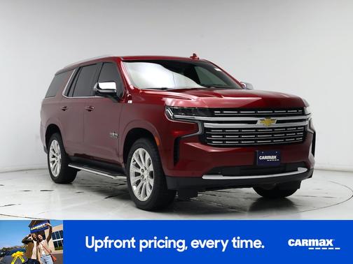 2021 Chevrolet Tahoe Premier