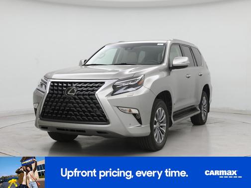 2020 Lexus GX 460 Luxury