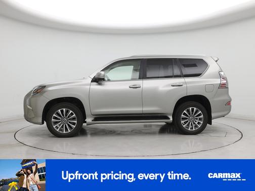 2020 Lexus GX 460 Luxury