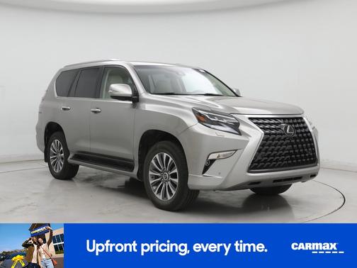 2020 Lexus GX 460 Luxury