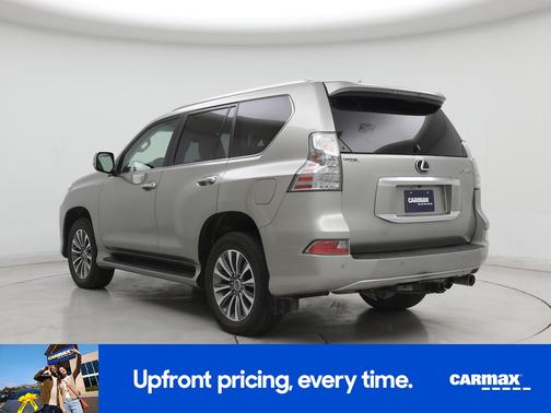 2020 Lexus GX 460 Luxury