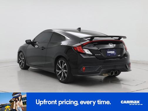 2017 Honda Civic SI