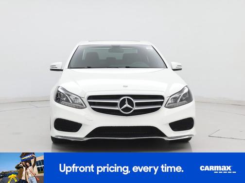 2016 Mercedes-Benz E-Class Sport