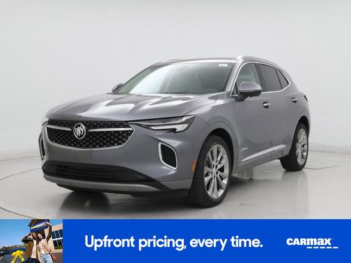 2022 Buick Envision Avenir