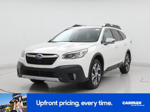 2021 Subaru Outback Touring XT