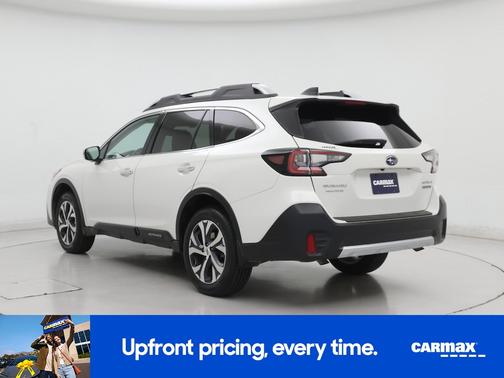 2021 Subaru Outback Touring XT