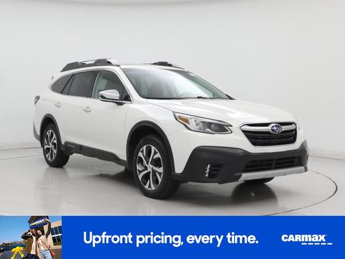 2021 Subaru Outback Touring XT