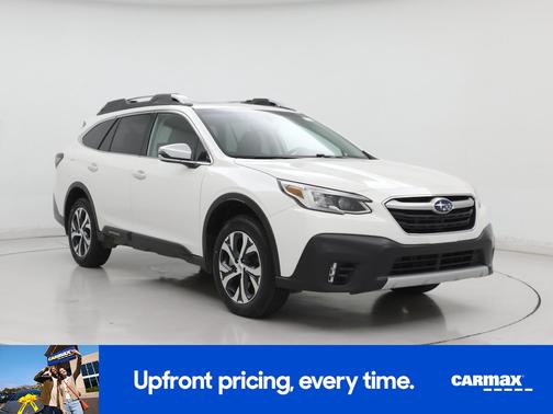 2021 Subaru Outback Touring XT