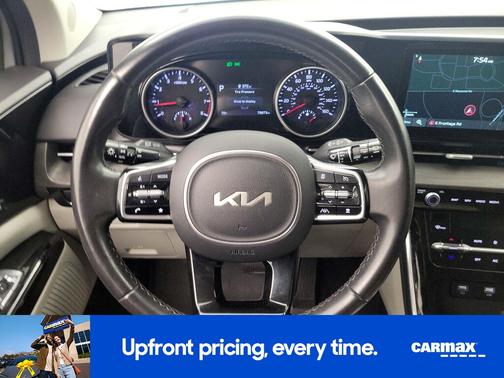 2022 Kia Carnival SX