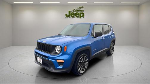 2020 Jeep Renegade Sport