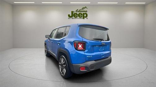 2020 Jeep Renegade Sport
