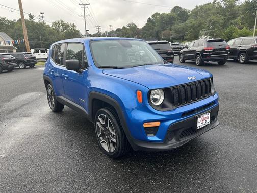 2020 Jeep Renegade Sport