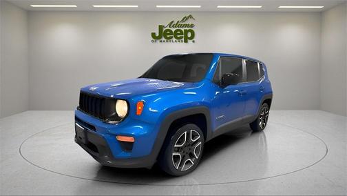 2020 Jeep Renegade Sport