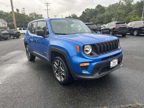 2020 Jeep Renegade Sport