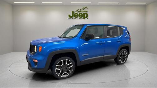 2020 Jeep Renegade Sport