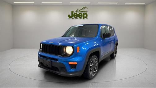 2020 Jeep Renegade Sport