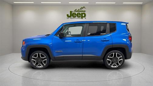 2020 Jeep Renegade Sport