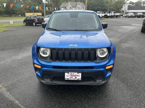 2020 Jeep Renegade Sport