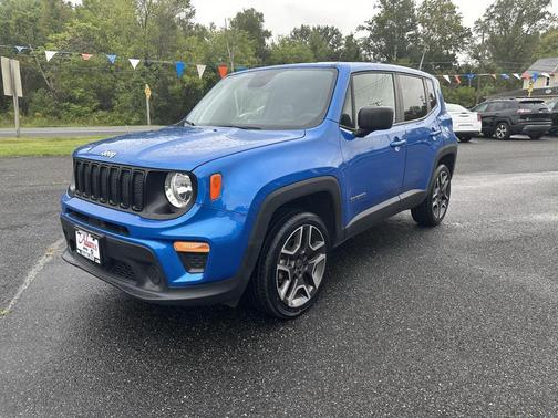 2020 Jeep Renegade Sport