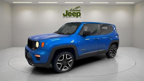 2020 Jeep Renegade Sport