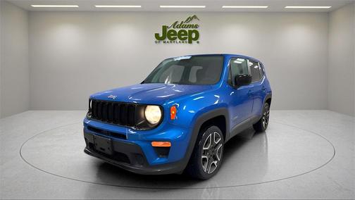 2020 Jeep Renegade Sport