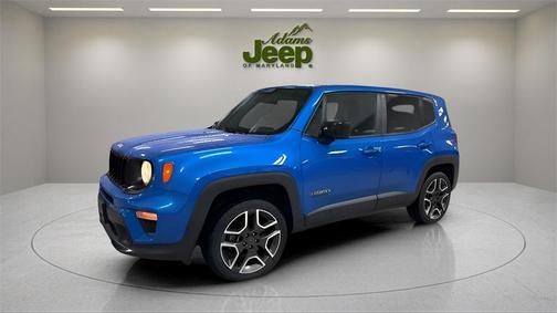 2020 Jeep Renegade Sport