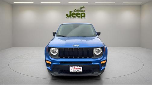 2020 Jeep Renegade Sport