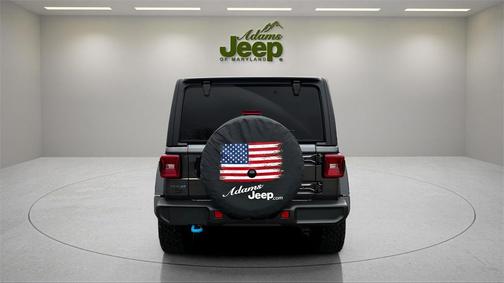 2023 Jeep Wrangler 4xe Rubicon