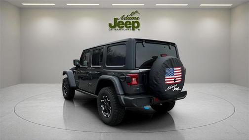2023 Jeep Wrangler 4xe Rubicon