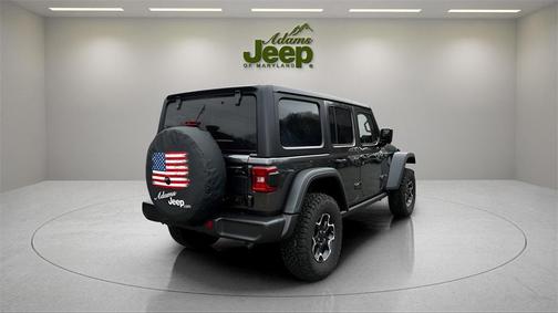2023 Jeep Wrangler 4xe Rubicon