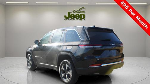 2024 Jeep Grand Cherokee 4xe Base