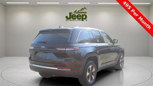 2024 Jeep Grand Cherokee 4xe Base
