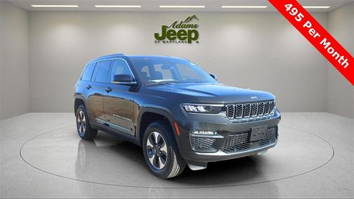 2024 Jeep Grand Cherokee 4xe Base