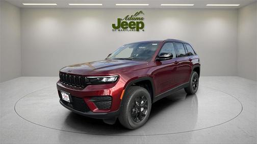2025 Jeep Grand Cherokee Altitude