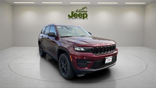 2025 Jeep Grand Cherokee Altitude