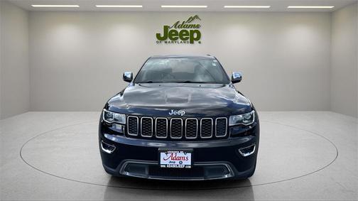 2021 Jeep Grand Cherokee Limited X