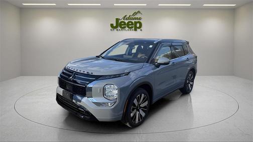 2025 Mitsubishi Outlander SEL 2.5 S-AWC