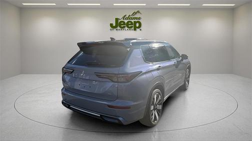 2025 Mitsubishi Outlander SEL 2.5 S-AWC