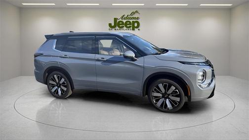 2025 Mitsubishi Outlander SEL 2.5 S-AWC