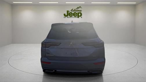 2025 Mitsubishi Outlander SEL 2.5 S-AWC