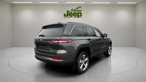 2024 Jeep Grand Cherokee 4xe Base