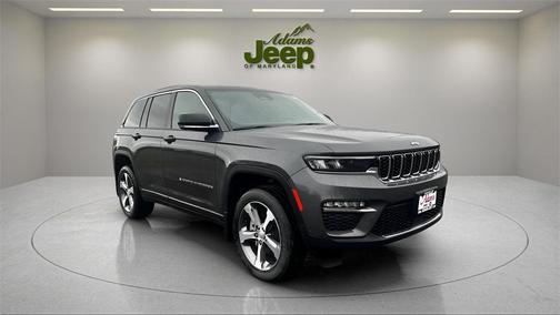 2024 Jeep Grand Cherokee 4xe Base