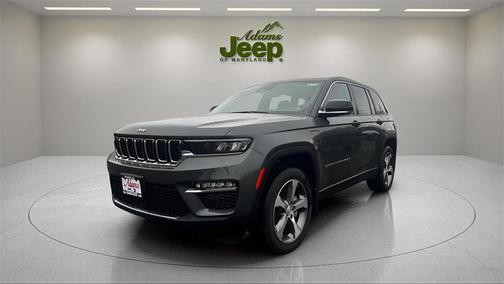 2024 Jeep Grand Cherokee 4xe Base