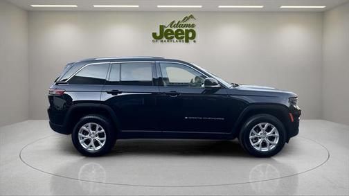 2023 Jeep Grand Cherokee Limited X