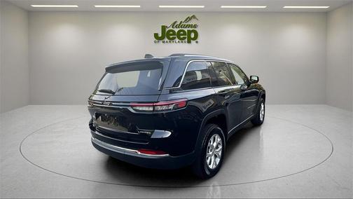 2023 Jeep Grand Cherokee Limited X