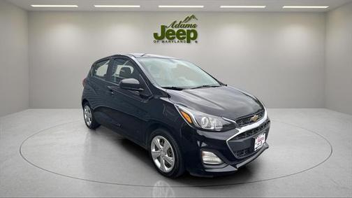 2021 Chevrolet Spark LS