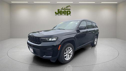 2022 Jeep Grand Cherokee L Altitude